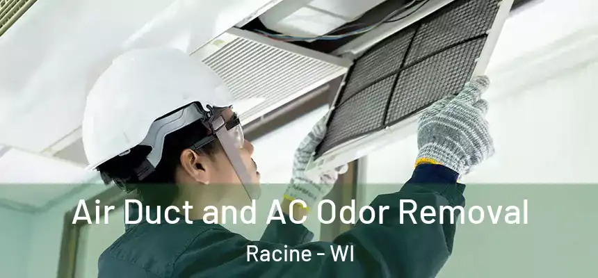 Air Duct and AC Odor Removal Racine - WI