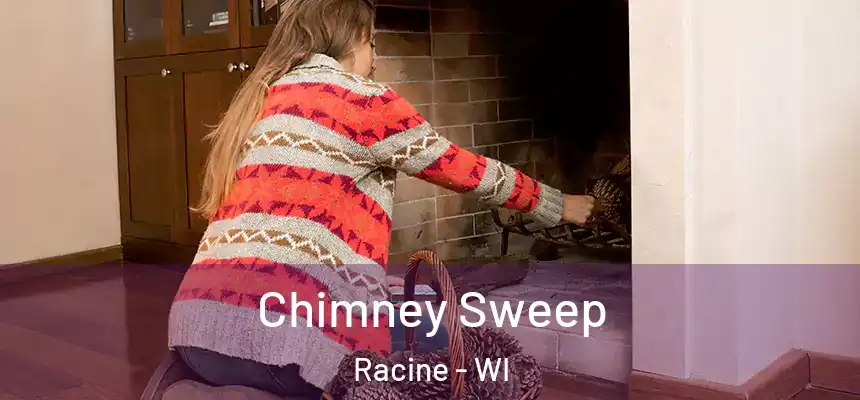 Chimney Sweep Racine - WI