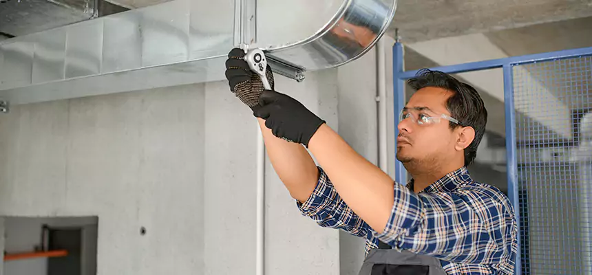 Our Air Duct Pathogen Disinfection Services in Racine, WI