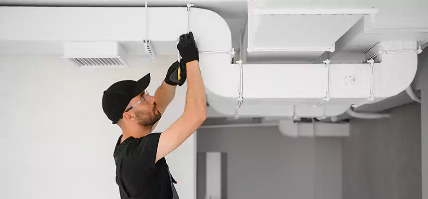 Our Air Duct Repair Services in Racine, WI