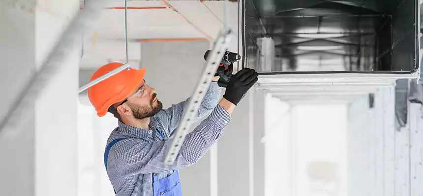 Our Air Vent Replacement Services in Racine, WI