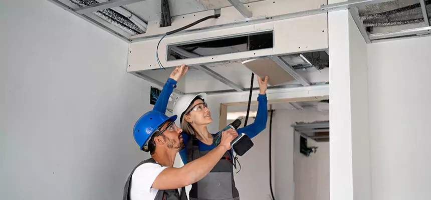 Our Attic Air Duct Cleaning Services in Racine, WI