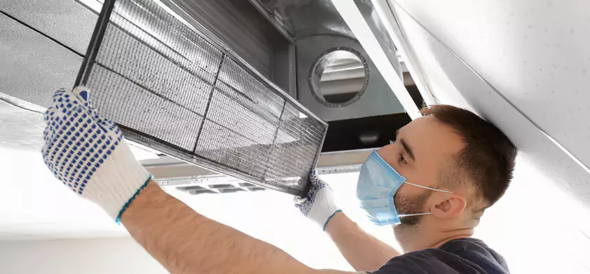 Our Bathroom Exhaust Duct Cleaning Services in Racine, WI