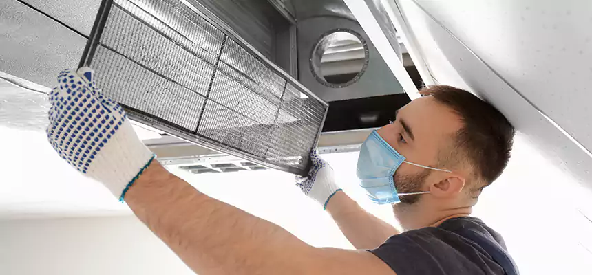 Our Dryer Vent Cleaning Services in Racine, WI