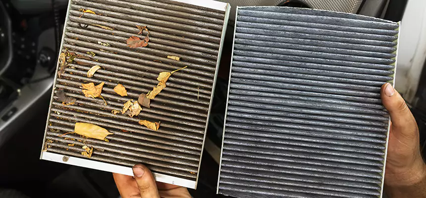 Our Dryer Vent Lint Filter Cleaning Services in Racine, WI