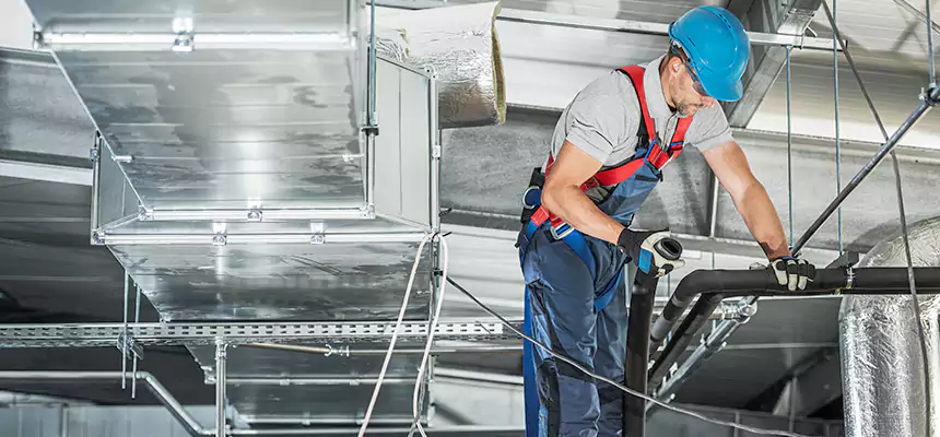 Precise Air Duct Vent Installation in Racine