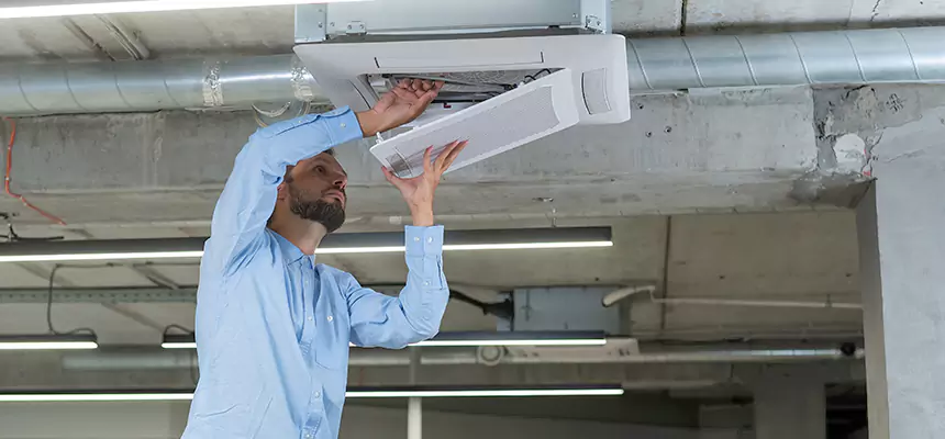 Our Energy Recovery Ventilation Cleaning Services in Racine, WI
