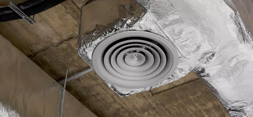 Our Low VOC Vent Installation Services in Racine, WI