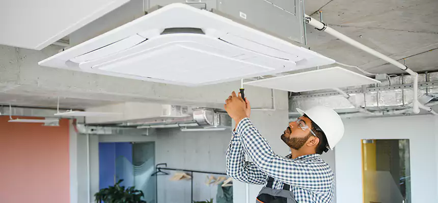 Moisture Control & Condensation Fixes in Duct Systems in Racine, WI