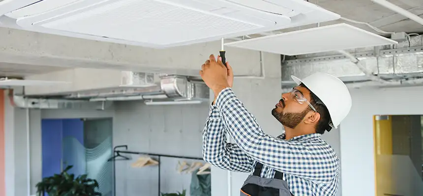 Our Roof Dryer Vent Cleaning Services in Racine, WI