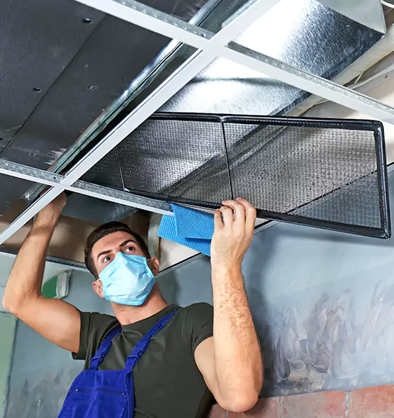 About Air Duct Bacteria Removal in Racine