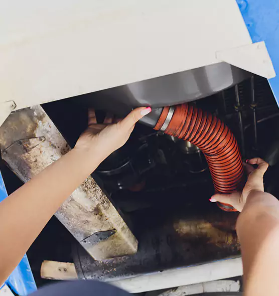 About Air Duct Virus Disinfection in Racine, WI