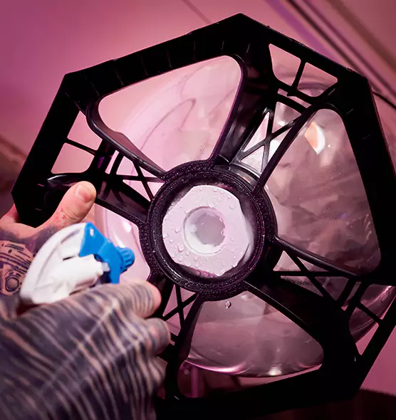 Advanced Basement Vent Cleaning in Racine, WI