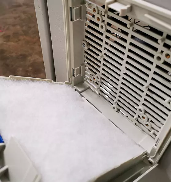 Professional Dryer Vent Mold Cleaning in Racine, WI