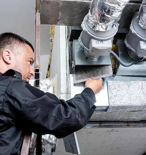 Professional Furnace Vent Cleaning in Racine, WI