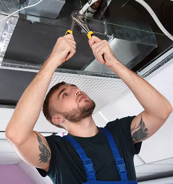 Trusted Home Air Duct Cleaning in Racine, WI