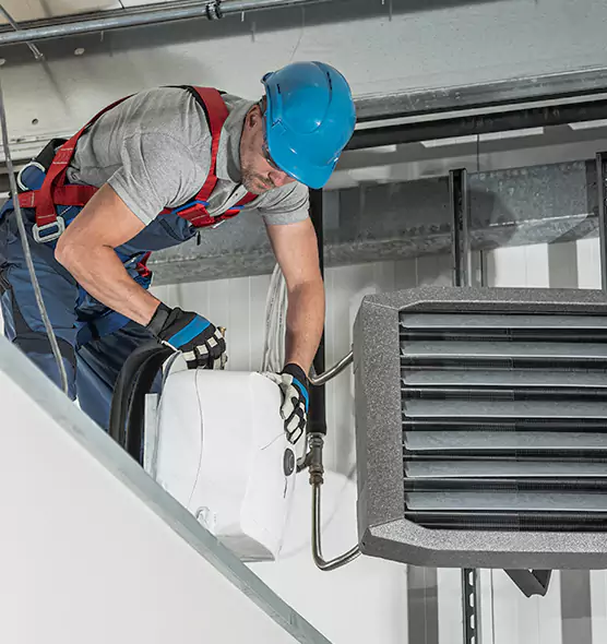 About HVAC Mold Remediation Service in Racine, WI