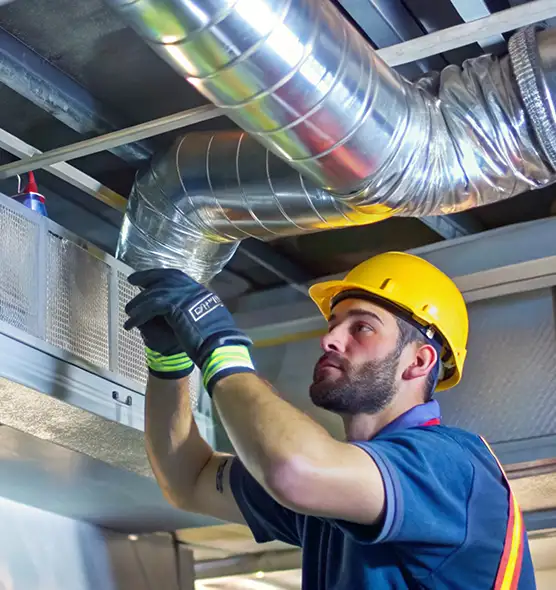 Professional NADCA Approved Air Duct Services in Racine, WI
