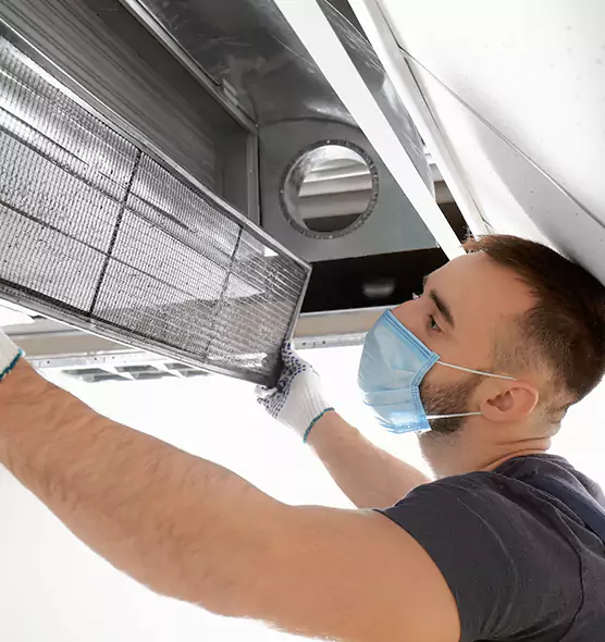 About Remove Smoke Smell From Air Duct in Racine, WI