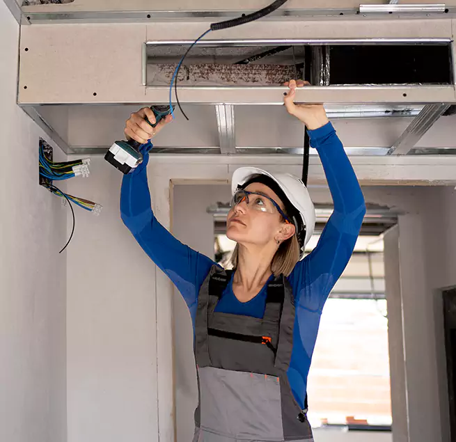 Why Homeowners & Businesses Trust Us in Racine, WI?